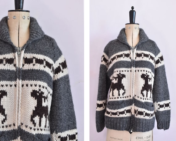 Vintage kanata shop sweater
