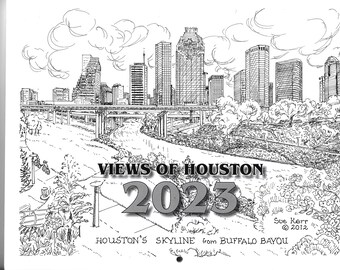 Houston calendar 2023