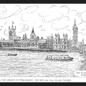 LONDON! Individuelle Karten