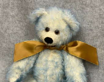 OOAK Mohair Teddy Bear by Bears by Two Hearts