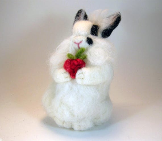 lionhead rabbit stuffed animal