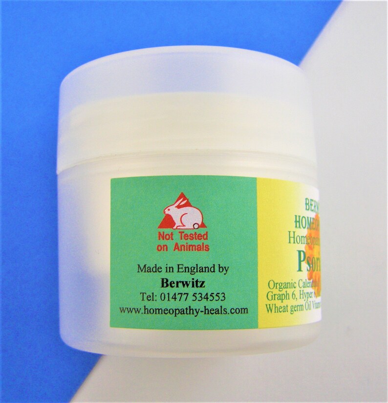 PSORIASIS ECZEMA HOMEOPATHY Cream for Dry Scaly Skin Etsy