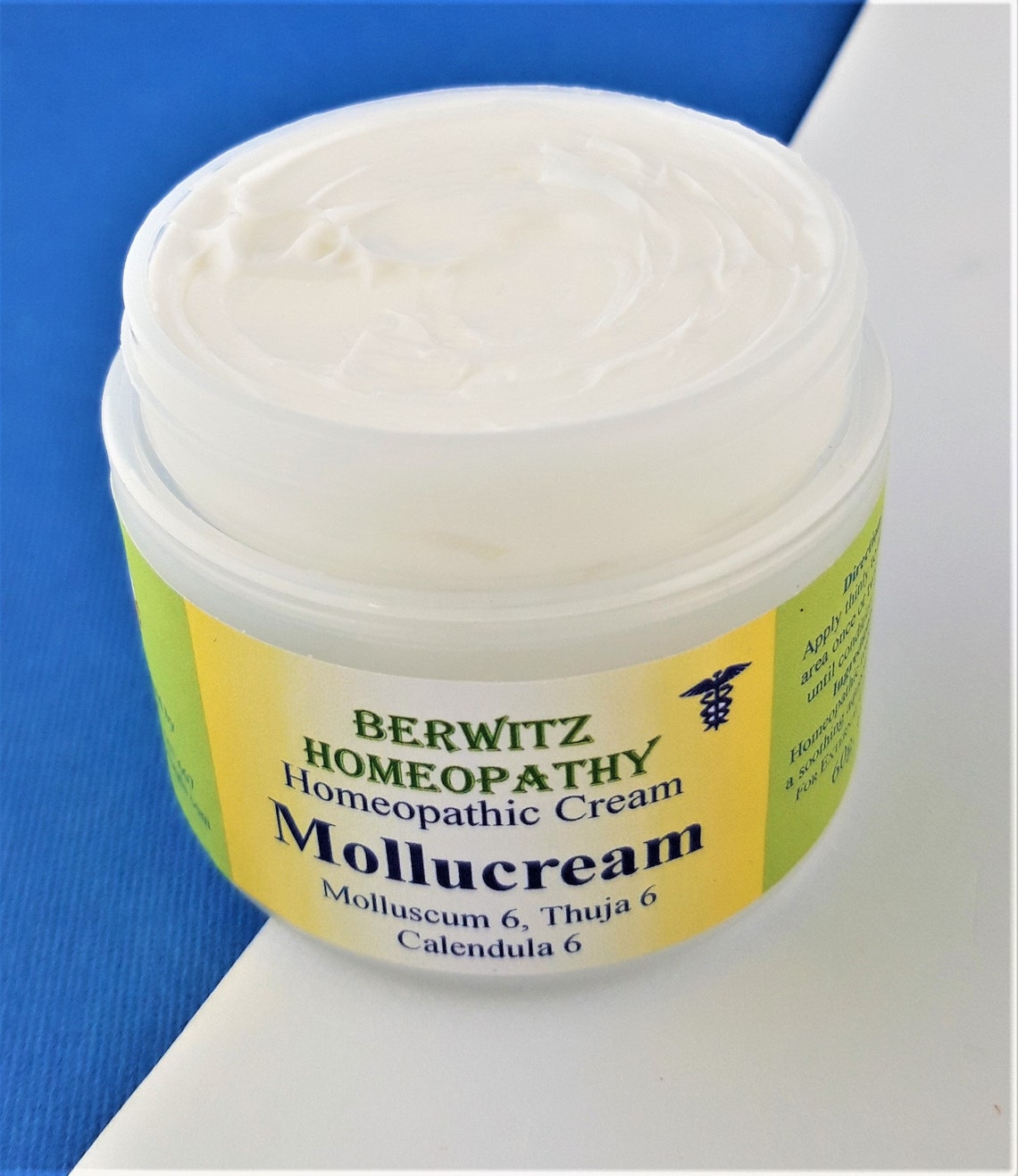 Mollucream Homeopathic Cream for the Treatment of Molluscum C Etsy