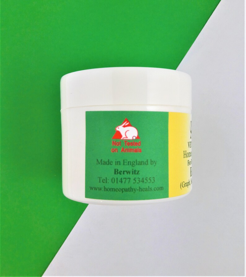 ECZEMA HOMEOPATHY CREAM for Dogs & Cats with flaky dry skin Etsy