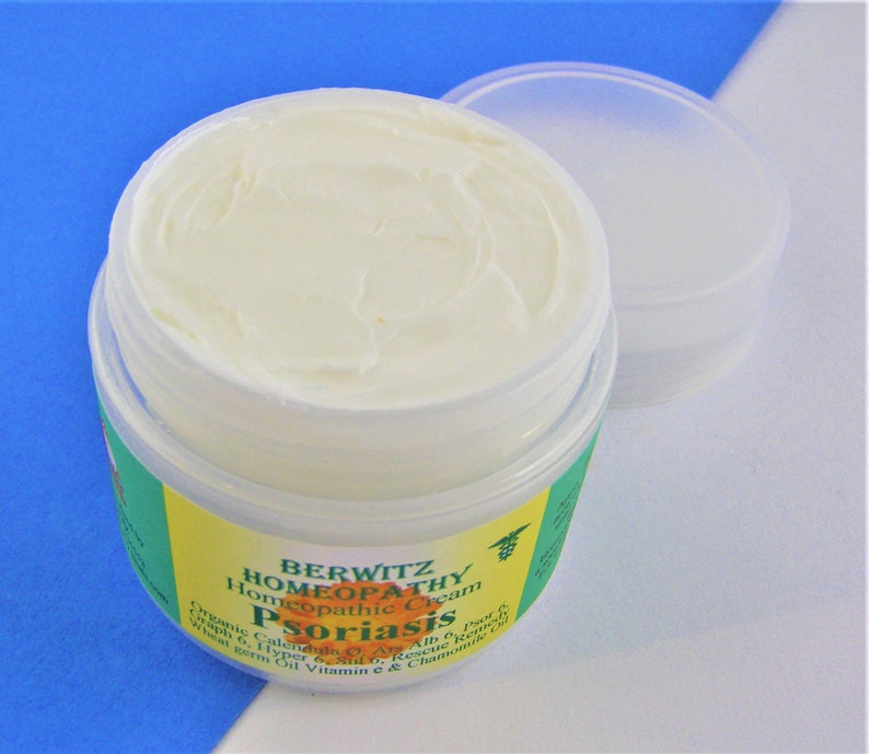 PSORIASIS ECZEMA HOMEOPATHY Cream for Dry Scaly Skin Etsy