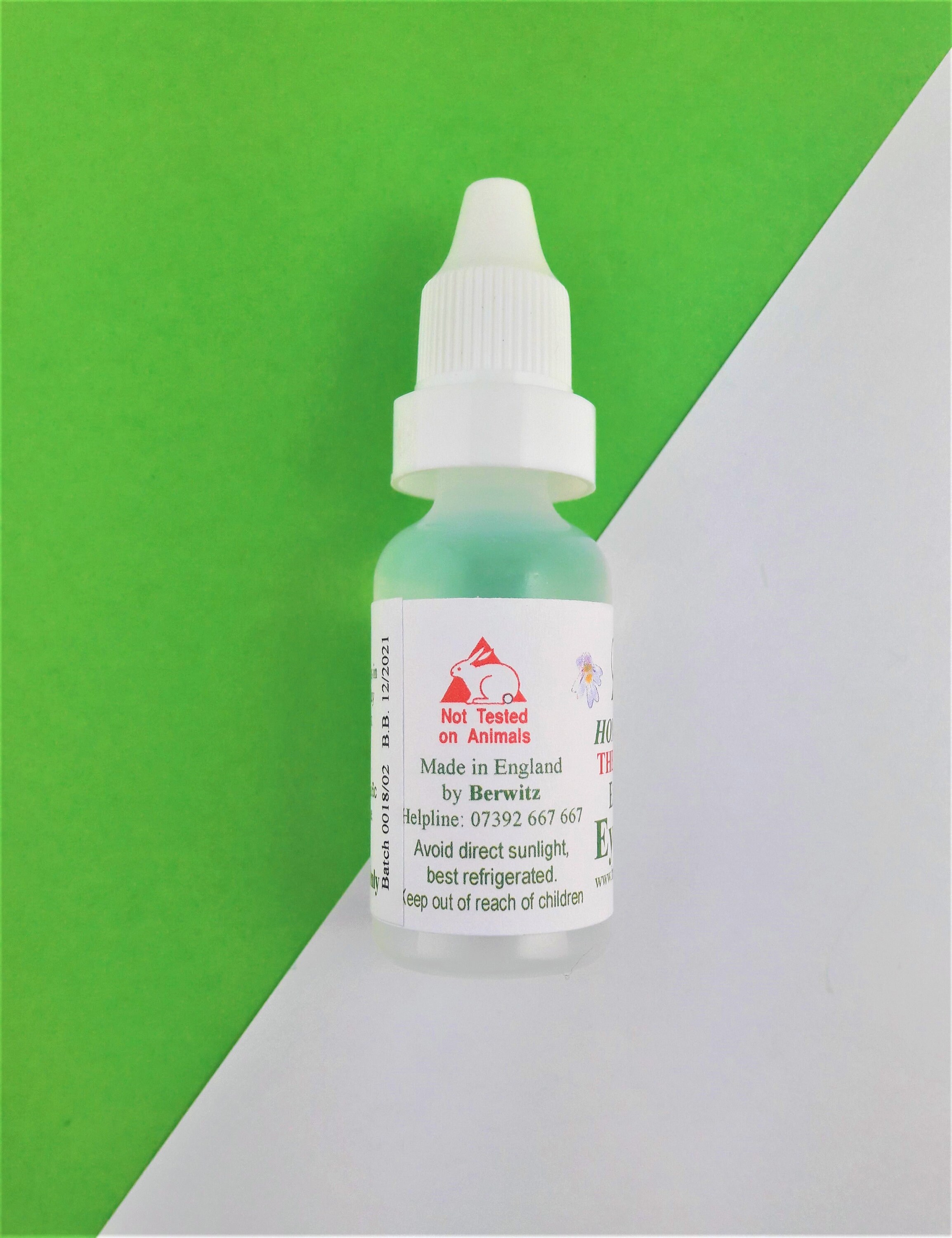 Assisi Eye Drops Homeopathy Euphrasia natural eye drops for Etsy