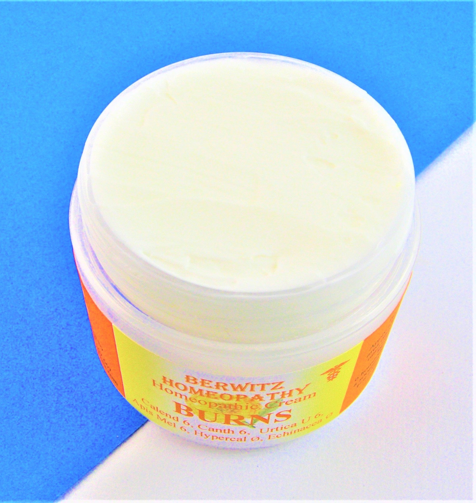 BURNS HOMEOPATHY CREAM for Minor Burns Scalds Sunburn Etsy