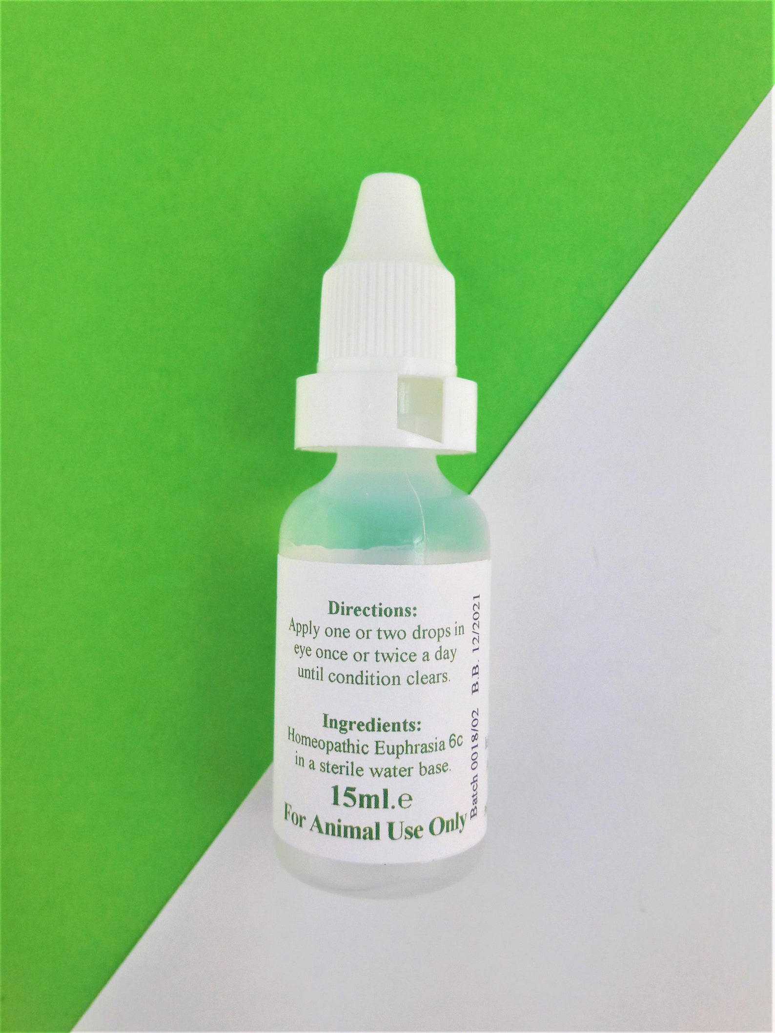 Assisi Eye Drops Homeopathy Euphrasia natural eye drops for Etsy