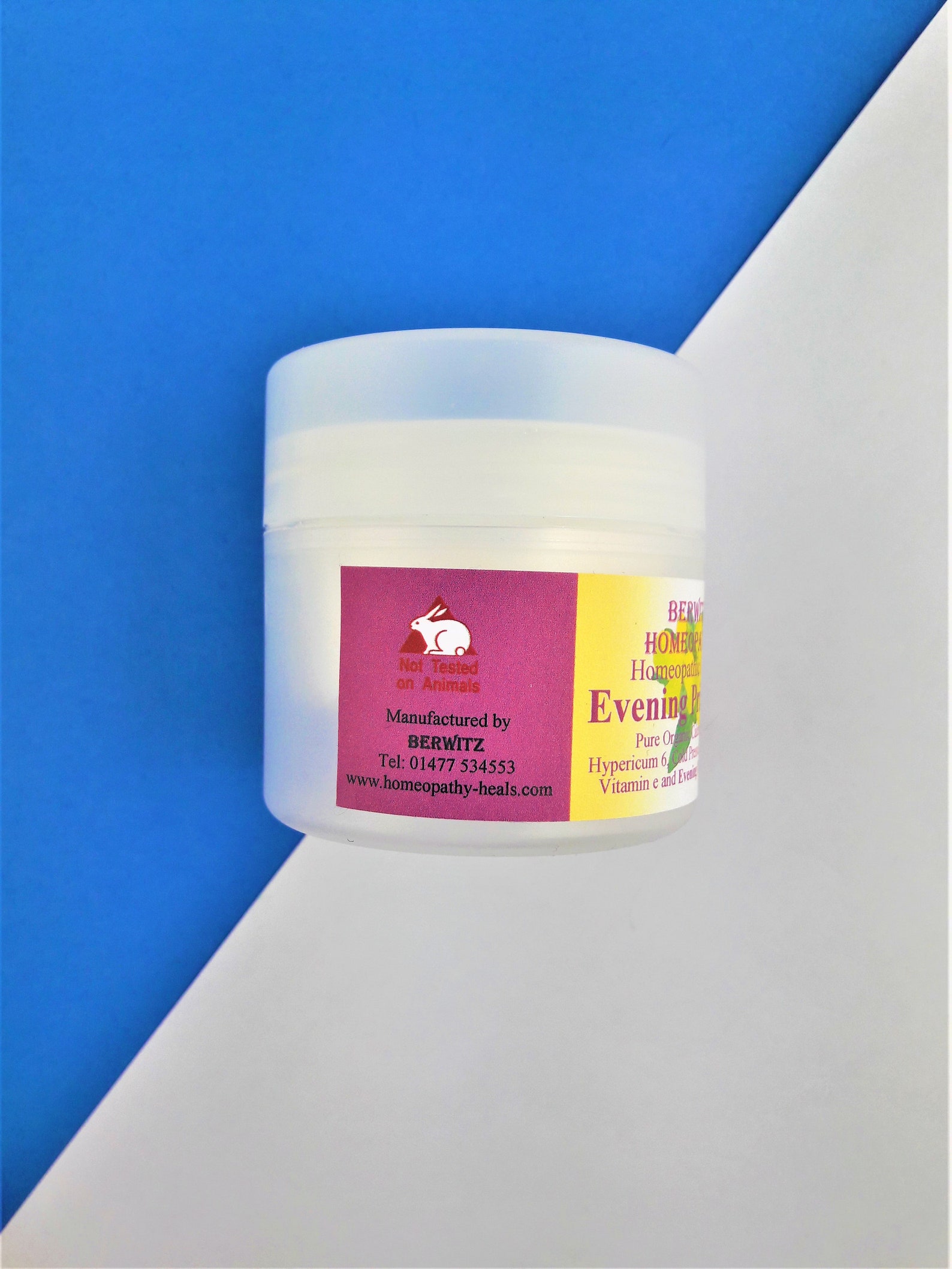 EVENING PRIMROSE CREAM Aromatherapy for Eczema Raw Inflamed Etsy UK
