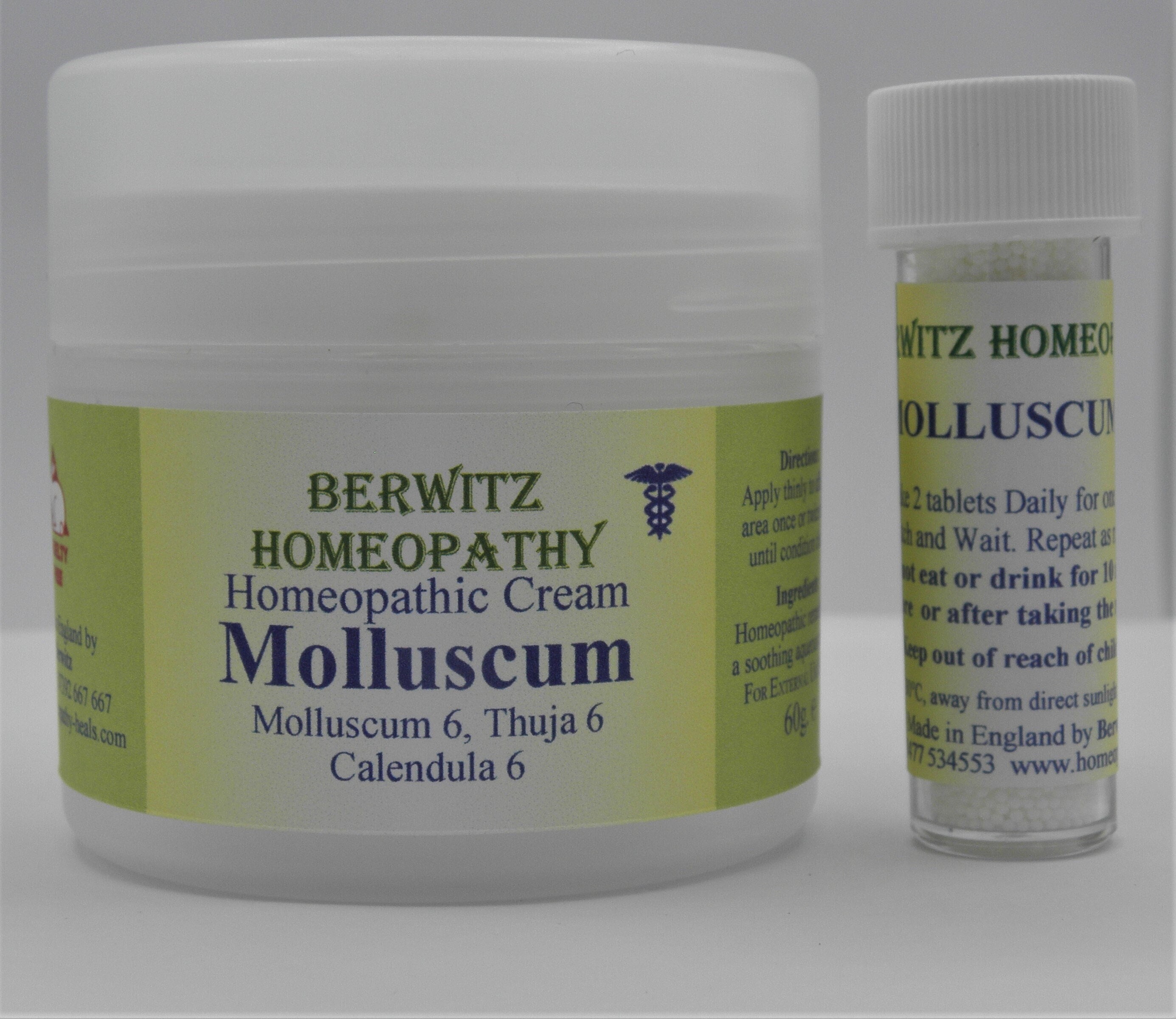 Molluscum/thuja Warts Kit With Homeopathy Cream and Remedy - Etsy Israel