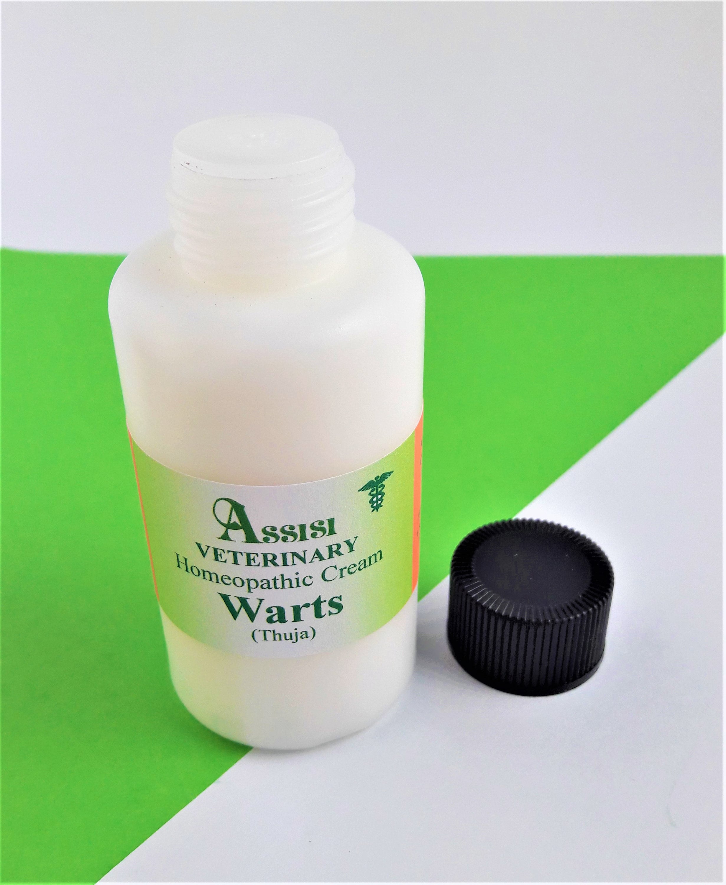 HOMEOPATHIC THUJA Cream/lotion 50g for Horses, Dogs Warts & Sarcoids Etsy