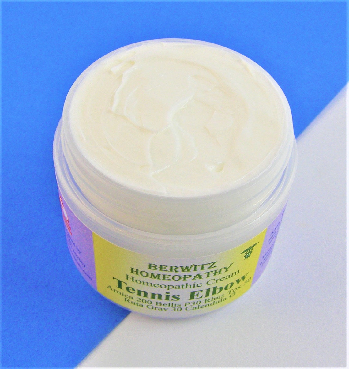 TENNIS ELBOW HOMEOPATHY Cream for R.S.I. Muscle/joint Pain Etsy