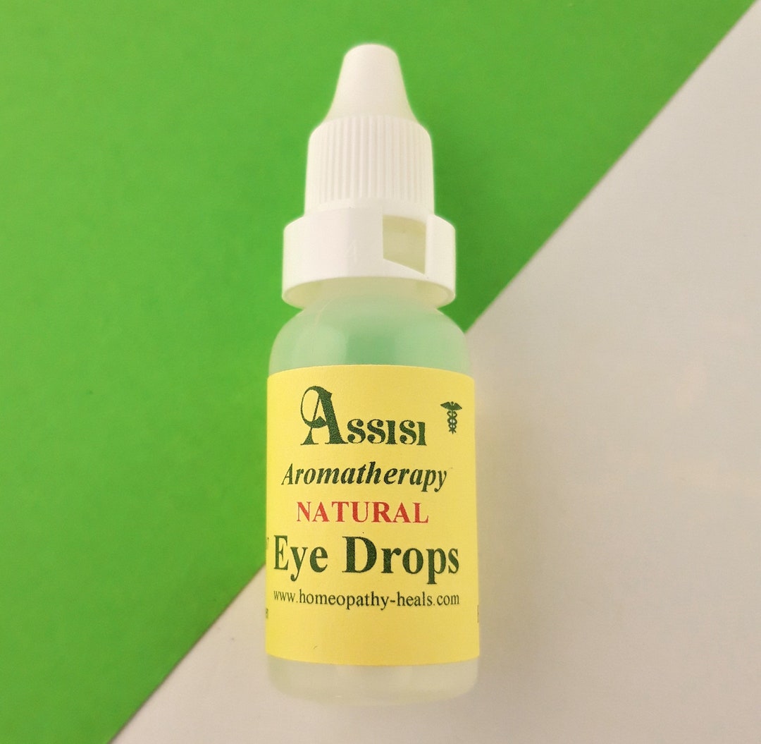 Natural Aromatherapy Eye Drops Dogs Puppies Cats Kittens Sore Etsy