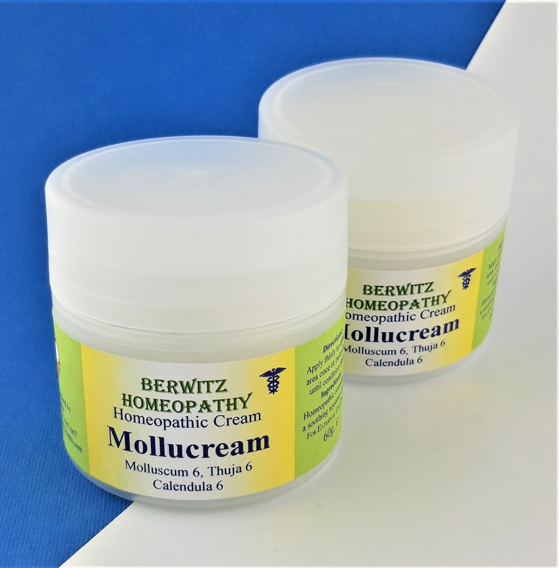Mollucream Homeopathic Cream for the treatment of Molluscum C Etsy