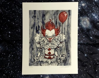 It, Giclée Print