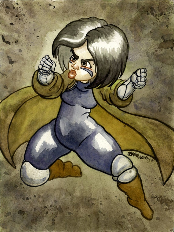 Gunnm (Battle Angel Alita) 