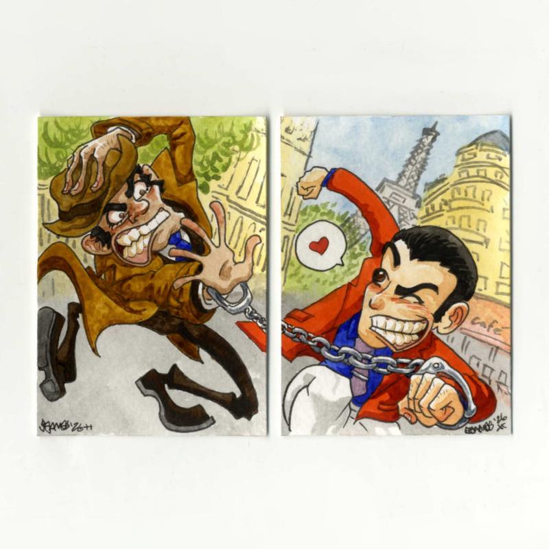 Lupin the third - Etsy 日本