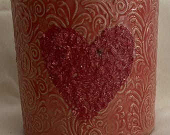 Ashes memorial planter