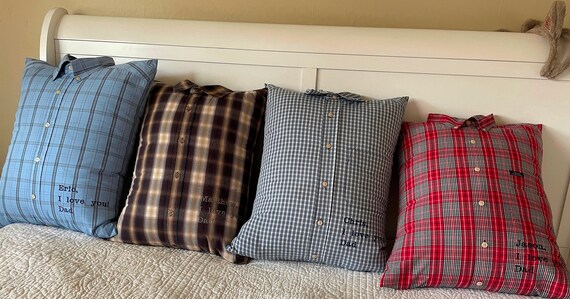 Etsy memory pillow cheap