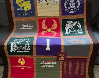 T-Shirt Quilt