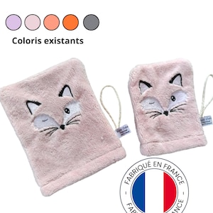 FOX wash mitt
