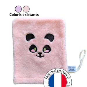 PANDA wash mitt