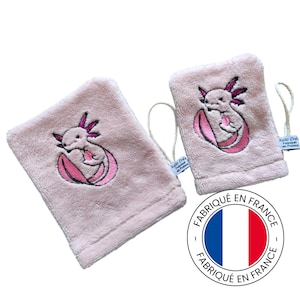 AXOLOTE wash glove