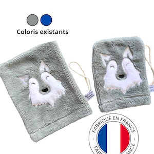 HUSKY wash mitt