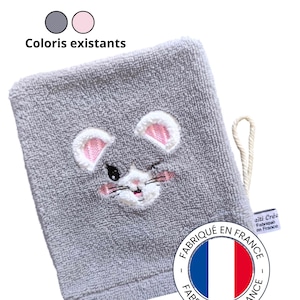 MOUSE wash mitt