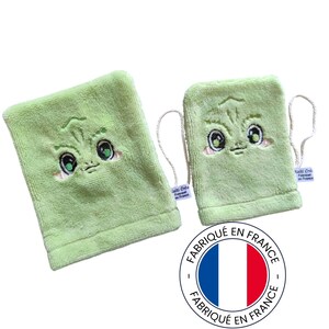 CAMELEON wash mitt