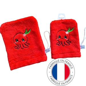 OCTOPUS wash mitt