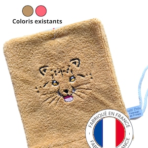 GUEPARD wash mitt