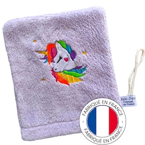 UNICORN wash mitt