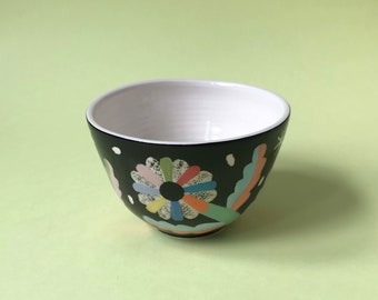 Flower bowl
