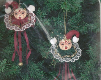 jeweled christmas ornaments to make