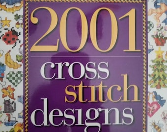 Cross Stitch Designs |  Reference Book | Better Homes Gardens