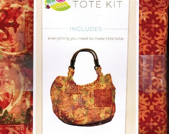 Tote Bag DIY Kit