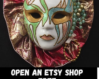 Join Etsy Now | Get 40 Free Listings | Selling On Etsy