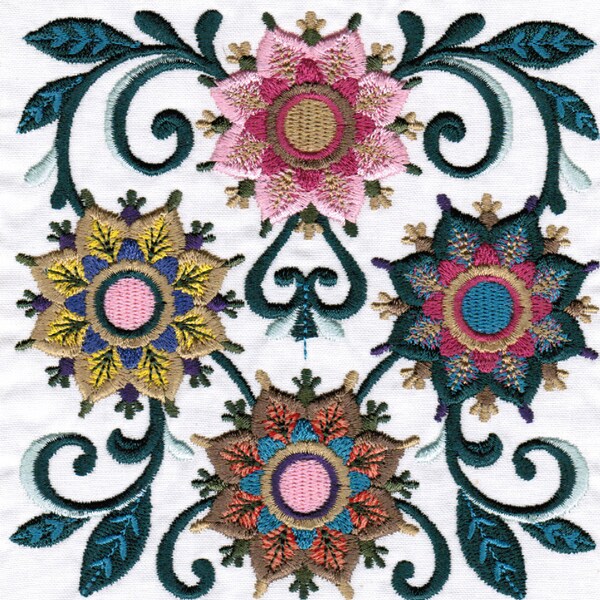 Cotton Quilt Squares Etsy