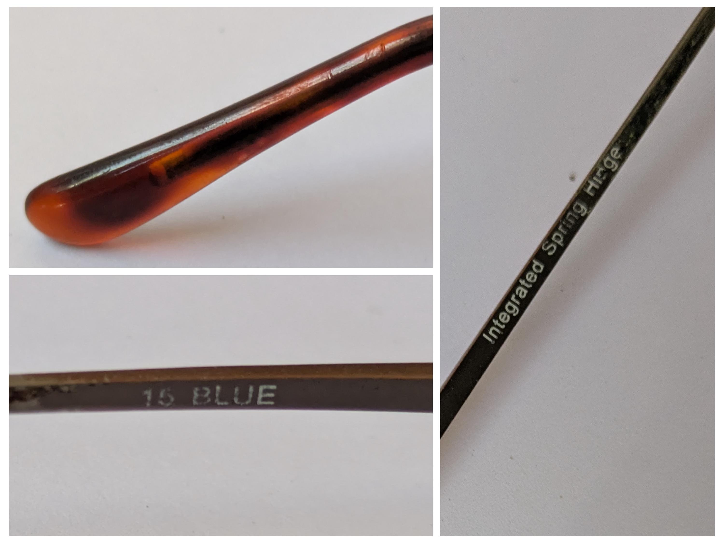 Rectangle Rim For Photo Vintage Small Rectangular Metal Rim Eyeglasses Square Reading Glasses ...