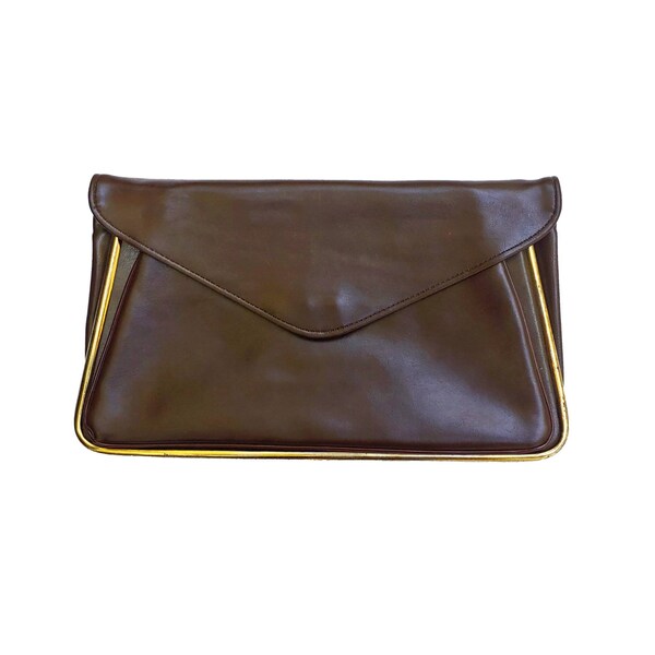 Large Clutch Purse Etsy