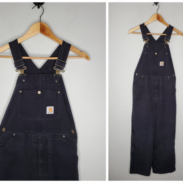 Carhartt Overalls Etsy