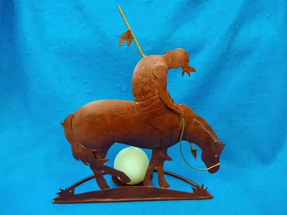 Beautiful Metal Art End Of The Trail Indian Brave Etsy Beautiful Metal Art End Of The Trail Indian Brave Etsy