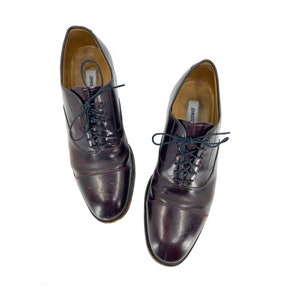 Menswear Inspired Womens Shoes Etsy