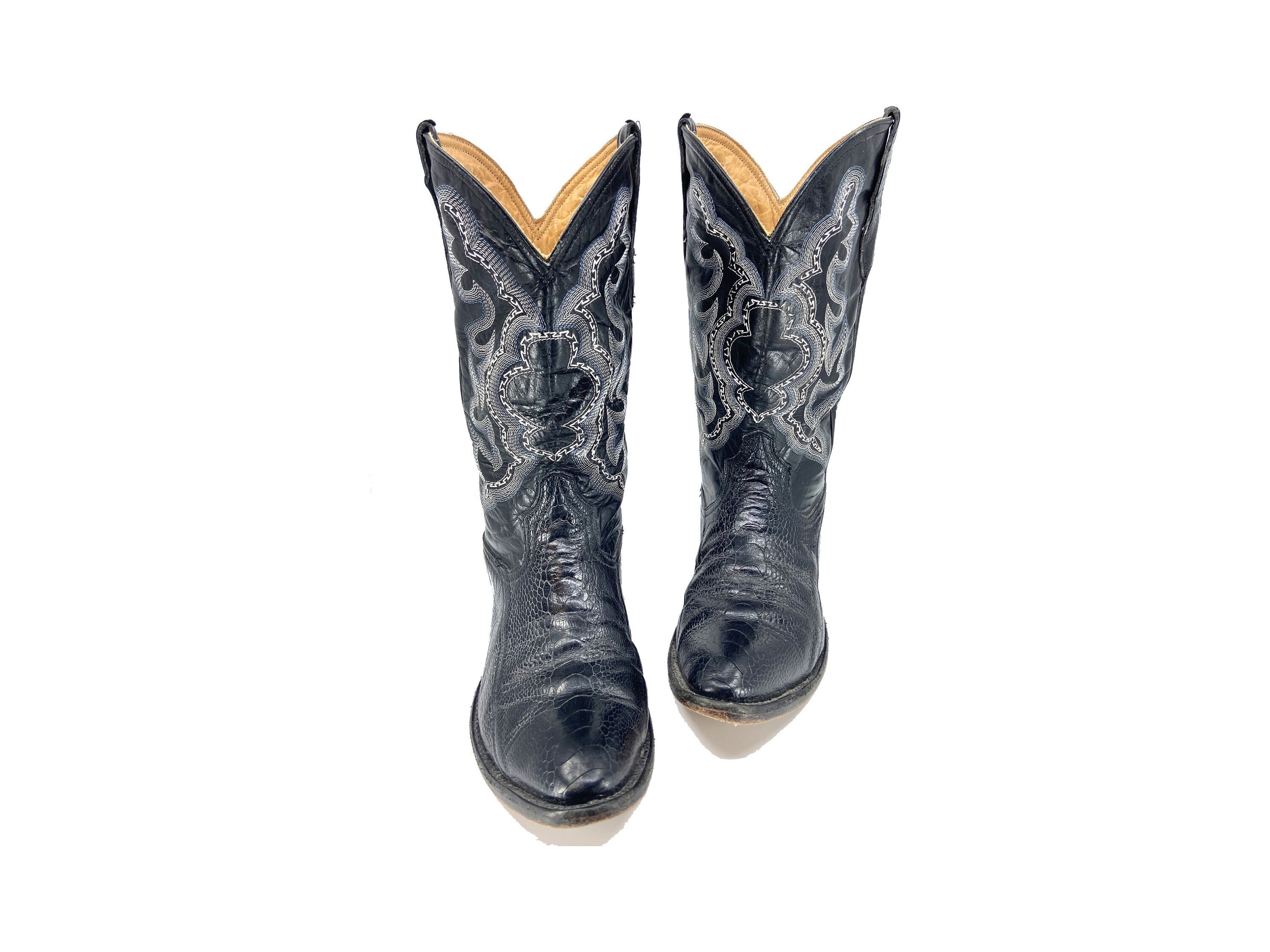 womens long boots size 9