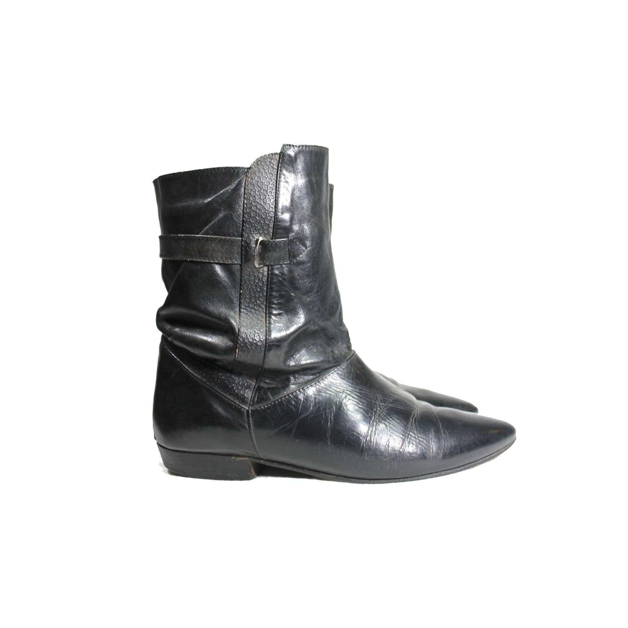 Livergy sales biker boots