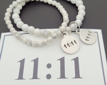 11:11 Angel Wing Bracelet  ---- Angel wings