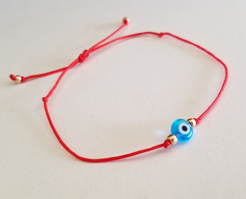 Evil Eye Bracelet Evil Eye Jewelry Greek Bracelet Greek Etsy