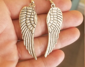 Angel Wing  Earrings - Angel wings  - Angel wings earrings