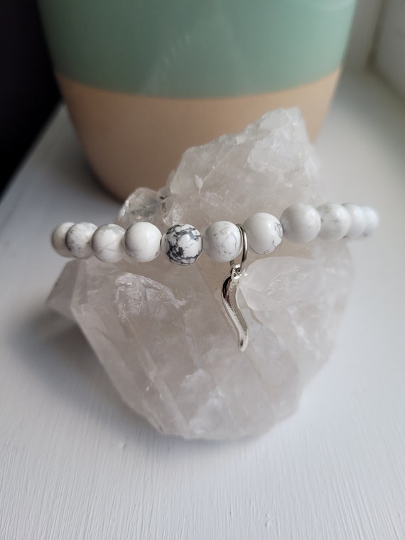 Italian Horn Bracelet Bracelet Horn Pendant Lucky Horn Etsy